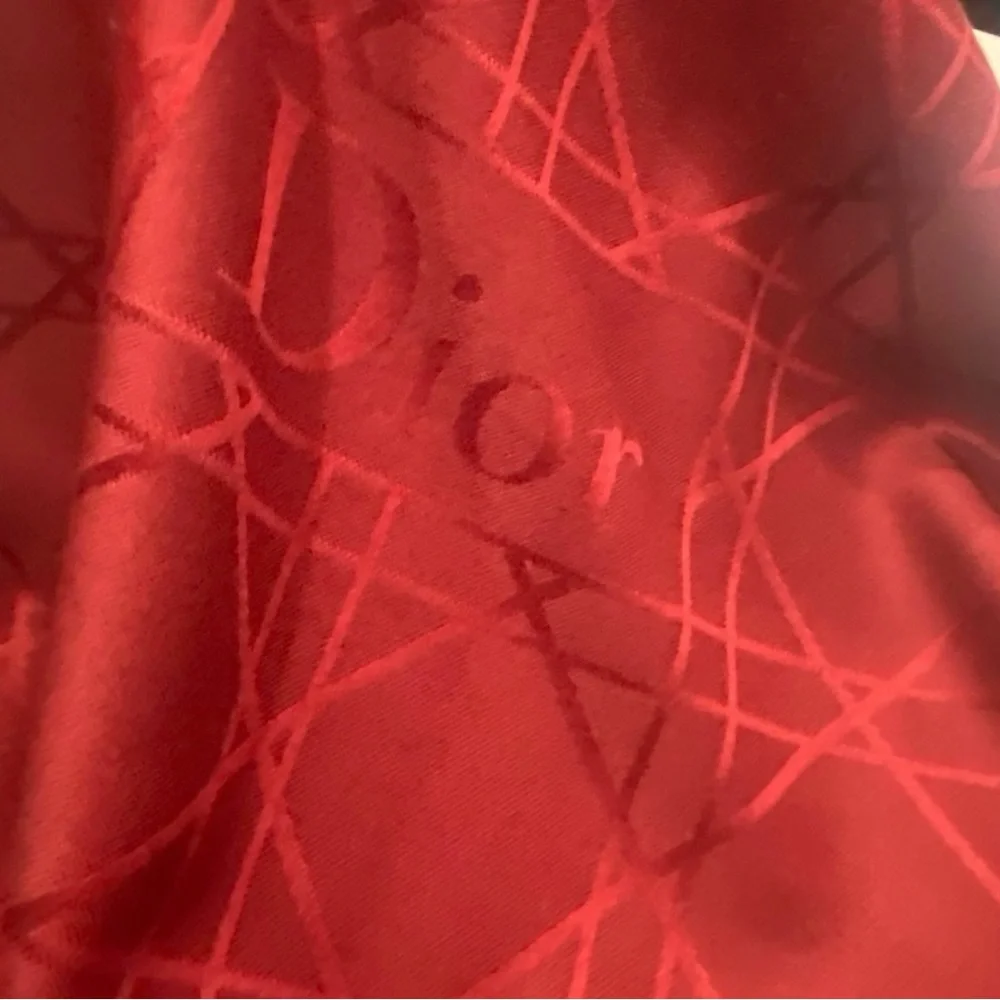 Christian Dior Silk scarf - excellent condition